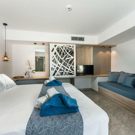 Lymberia Hotel Φαληράκι Εξωτερικό φωτογραφία