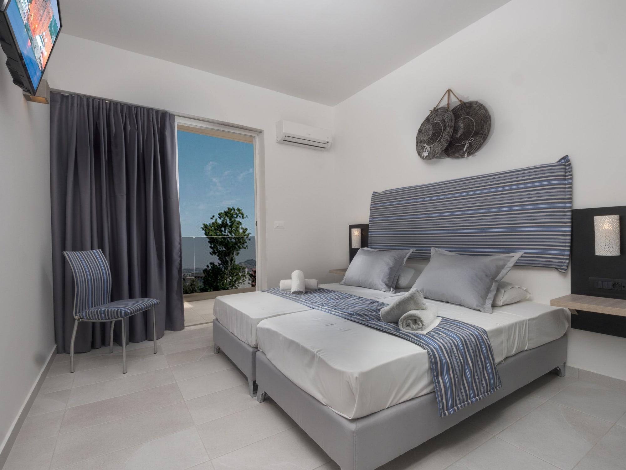 Lymberia Hotel Φαληράκι Εξωτερικό φωτογραφία