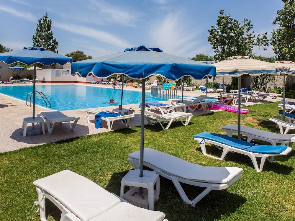 Lymberia Hotel Φαληράκι Εξωτερικό φωτογραφία