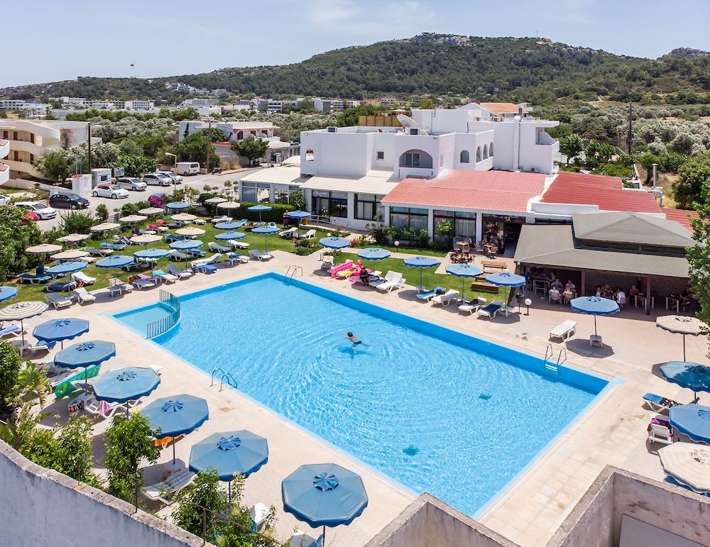 Lymberia Hotel Φαληράκι Εξωτερικό φωτογραφία