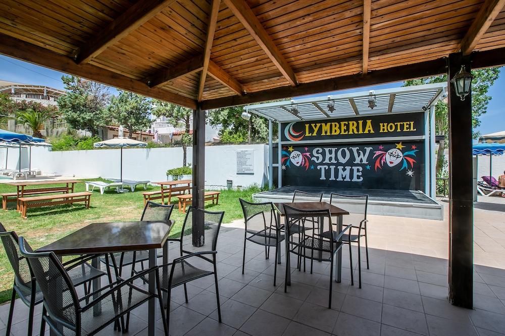 Lymberia Hotel Φαληράκι Εξωτερικό φωτογραφία