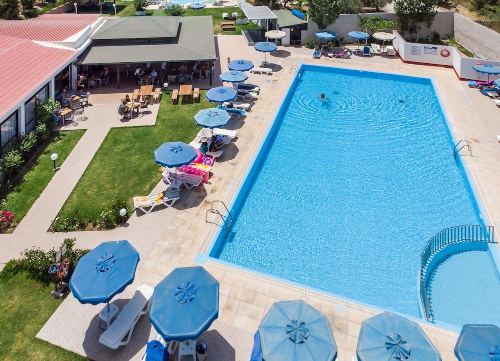 Lymberia Hotel Φαληράκι Εξωτερικό φωτογραφία