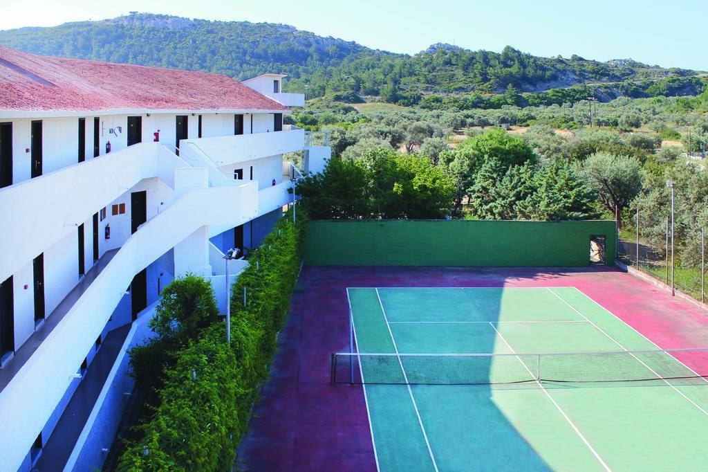 Lymberia Hotel Φαληράκι Εξωτερικό φωτογραφία