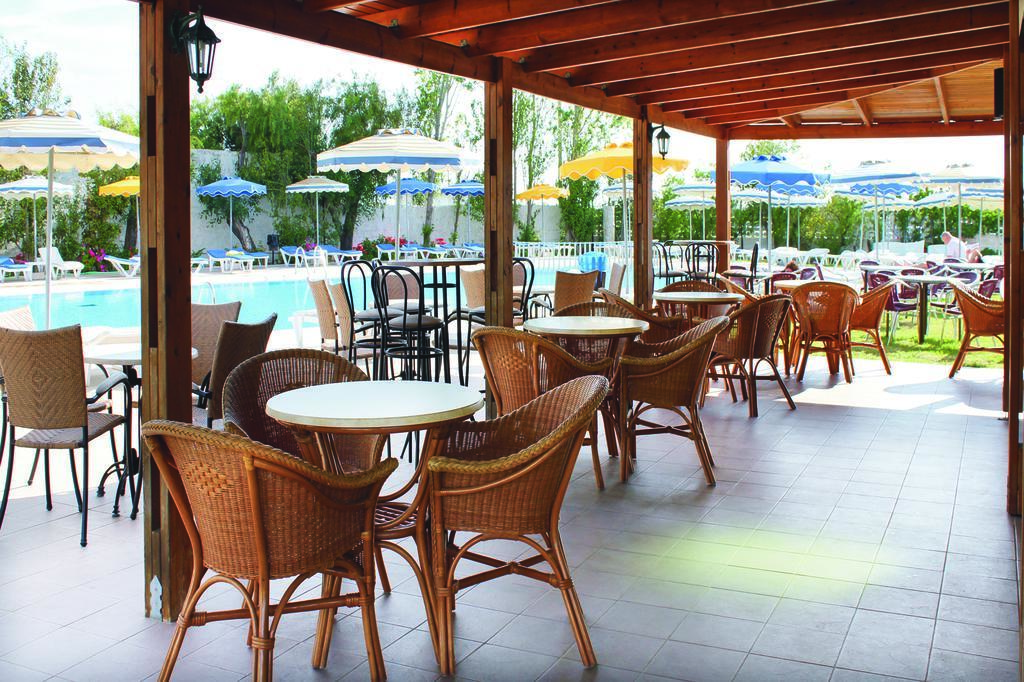 Lymberia Hotel Φαληράκι Εξωτερικό φωτογραφία