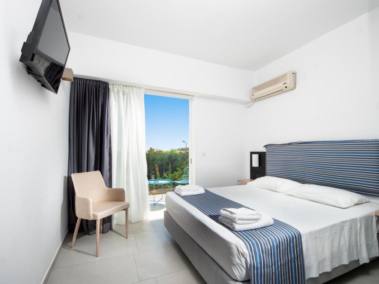 Lymberia Hotel Φαληράκι Εξωτερικό φωτογραφία