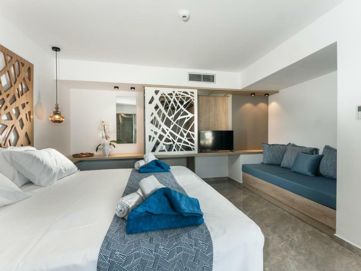 Lymberia Hotel Φαληράκι Εξωτερικό φωτογραφία