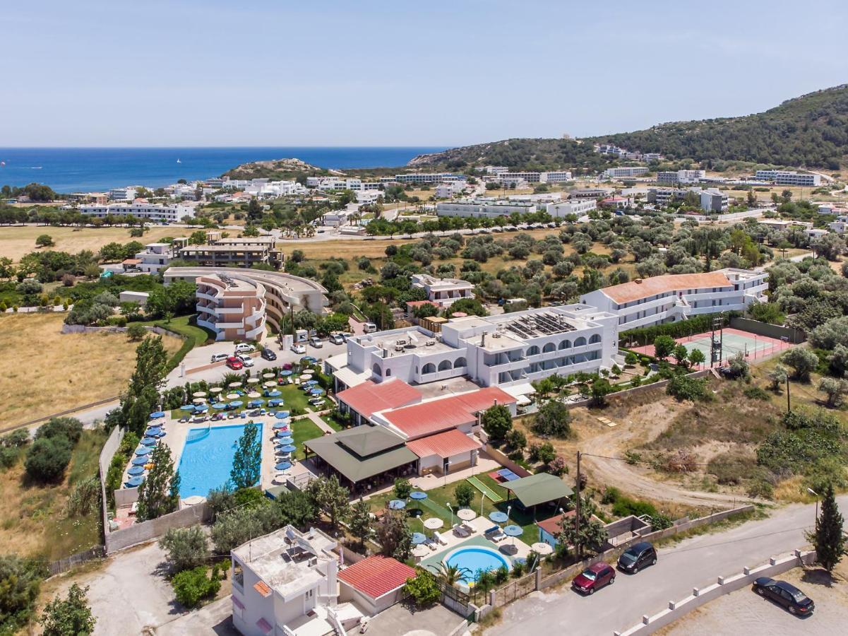 Lymberia Hotel Φαληράκι Εξωτερικό φωτογραφία