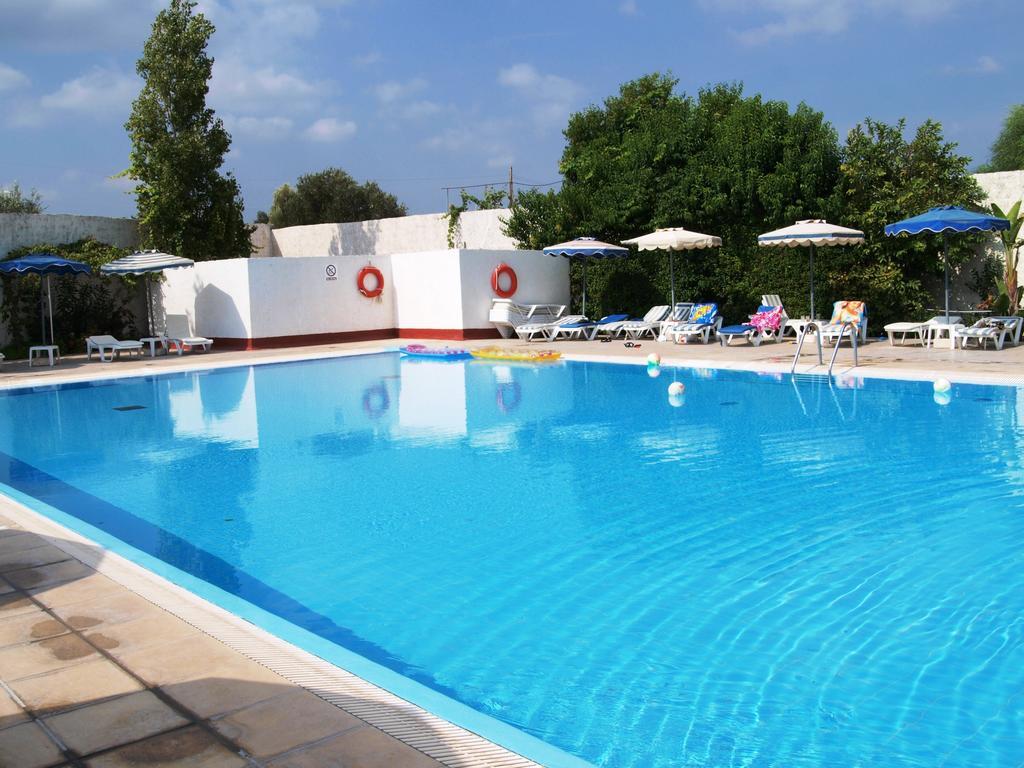 Lymberia Hotel Φαληράκι Εξωτερικό φωτογραφία