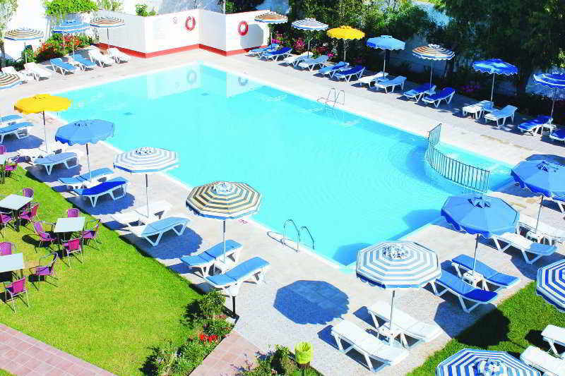 Lymberia Hotel Φαληράκι Εξωτερικό φωτογραφία